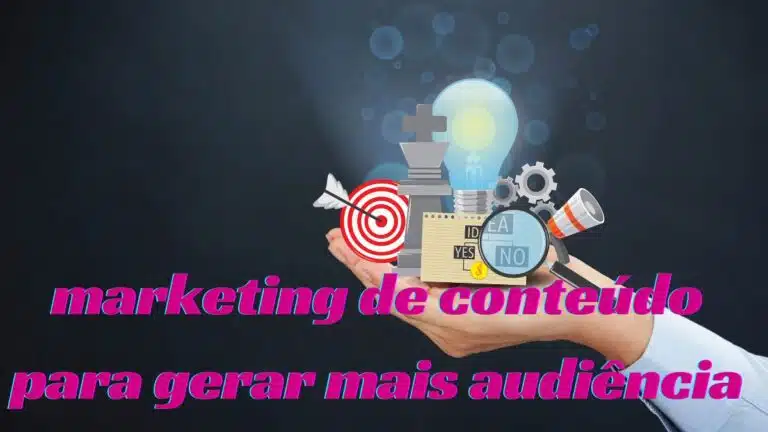 mraketing de conteudo, blog objetivofinal