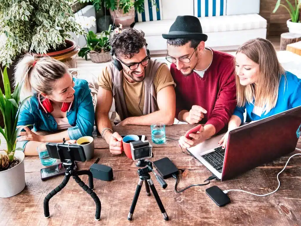 como ser influenciador digital