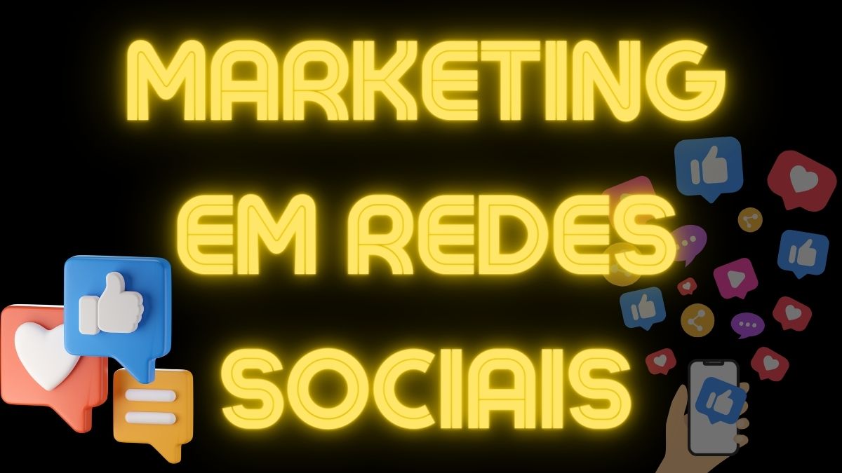 Marketing em Redes Sociais