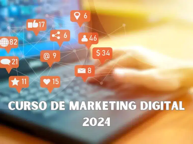 Curso de Marketing Digital