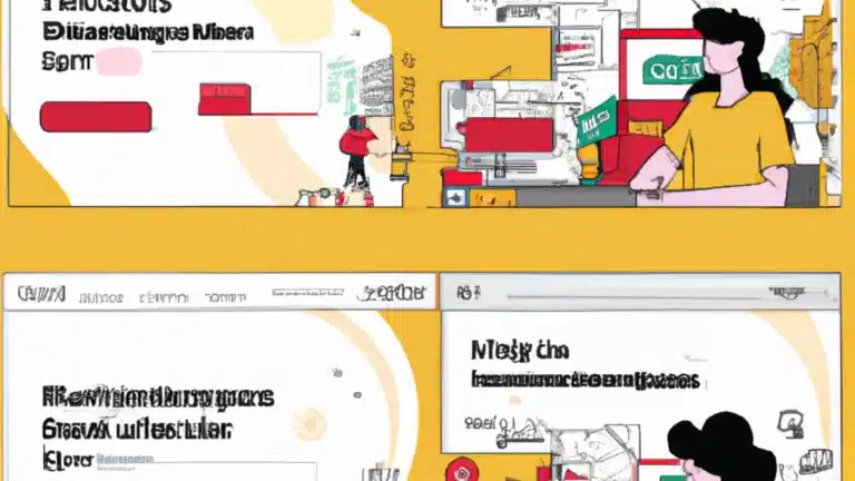 mini site