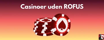 Spil Udenom Rofus En Ny Volumen af Underholdning