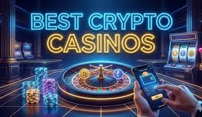 The Rise of Crypto Online Casinos Transforming the Gambling Experience