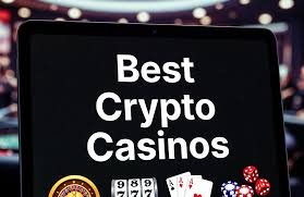The Rise of Crypto Online Casinos Transforming the Gambling Experience