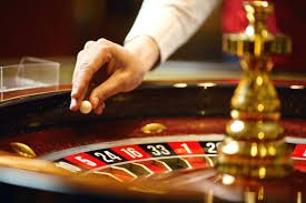 The Thrill of High Stakes Roulette Where Fortune Awaits 100269144