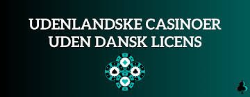 Udenlandske Casino Free Spins Uden - Alt Du Skulle Vide